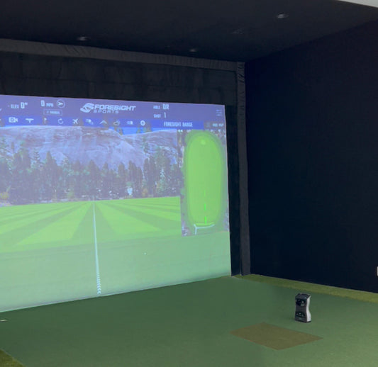 How Measure and Select the Right Size Golf Screen