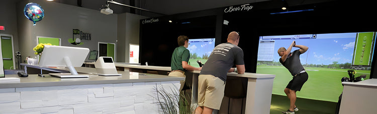 Featured image for -Golf Simulator Specials and Deals