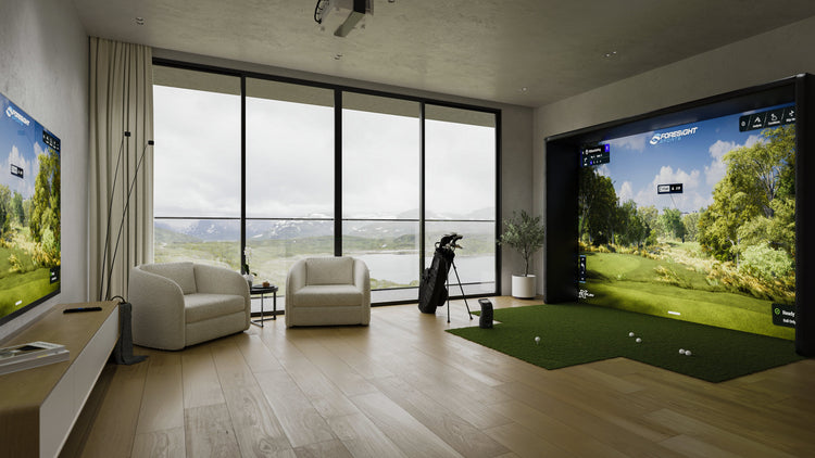 Featured image for -Bestselling Golf Simulators And Launch Monitors