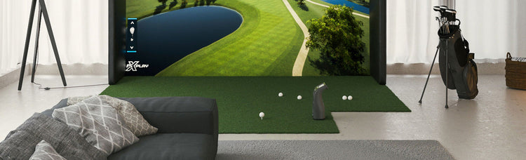 Featured image for -Golf Simulator Putting Green