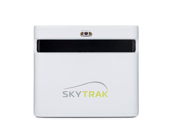 SkyTrak+ launch monitor front view