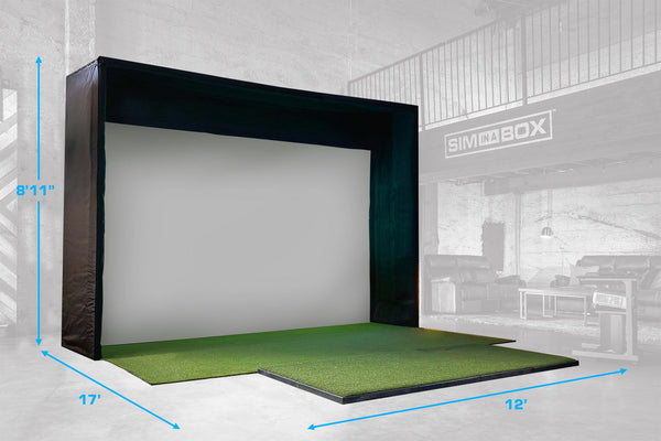 SIAB Eagle Plus 4:3 Aspect Ration Dimensions