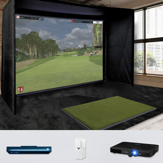 featured Image for TruGolf Apogee Golf Simulator Package