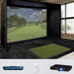 Apogee Golf Simulator Package 