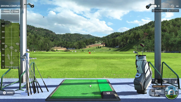 Uneekor Refine Driving Range