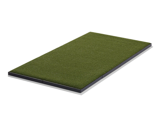 Fiberbuilt 4' x 8' Performance Series Turf Top/Side View