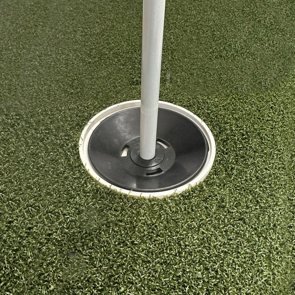 Golf Flagstick Base