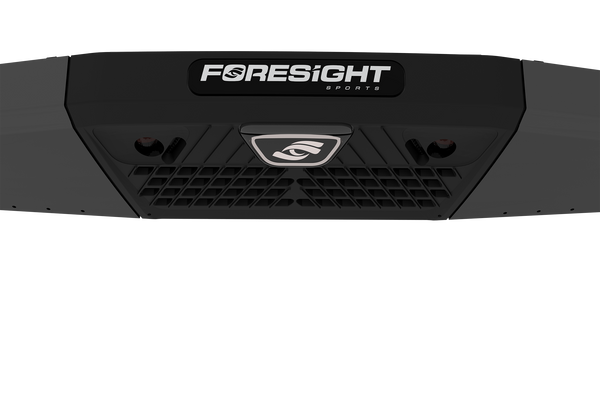 Foresight Falcon Front and Bottom View