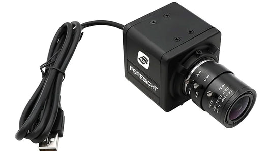 featured Image for Foresight USB Golf Swing Camera