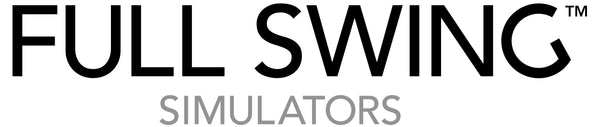 Full Swing Simulators