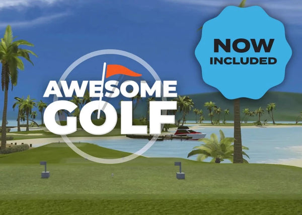 Golf Now Included Image