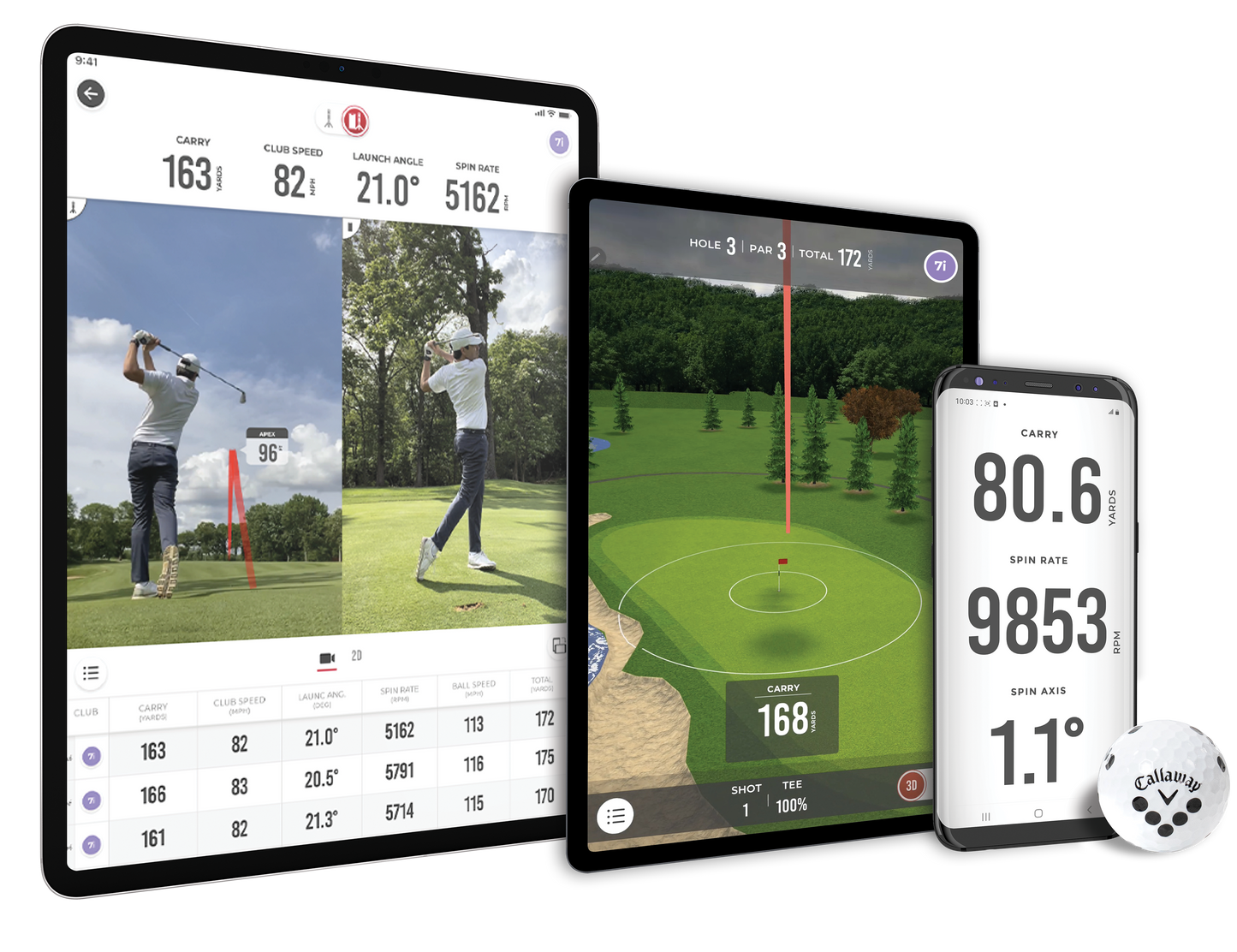 Rapsodo MLM2Pro Medalist Golf Simulator Package