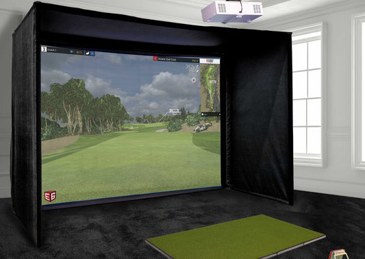 featured Image for Mevo Plus Medalist Golf Simulator Package