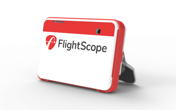 FlightScope Mevo Plus Glory Shot on White