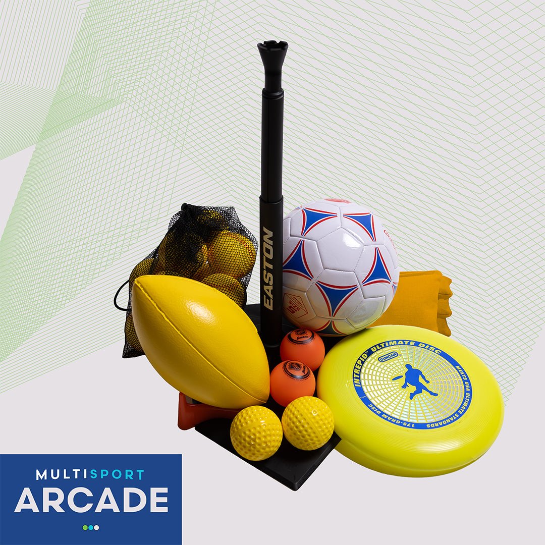 MultiSport Arcade Equipment Package