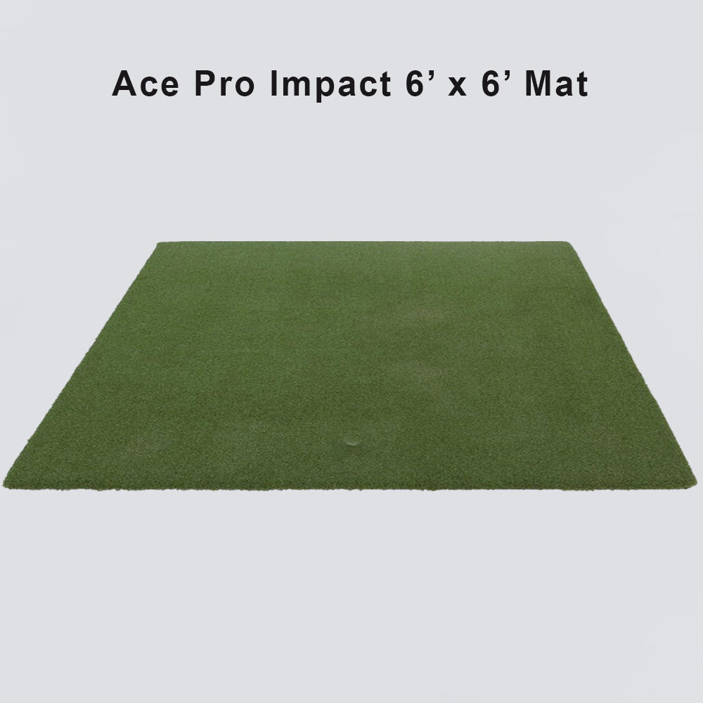 Ace Pro Impact 6' x 6' Hitting Mat