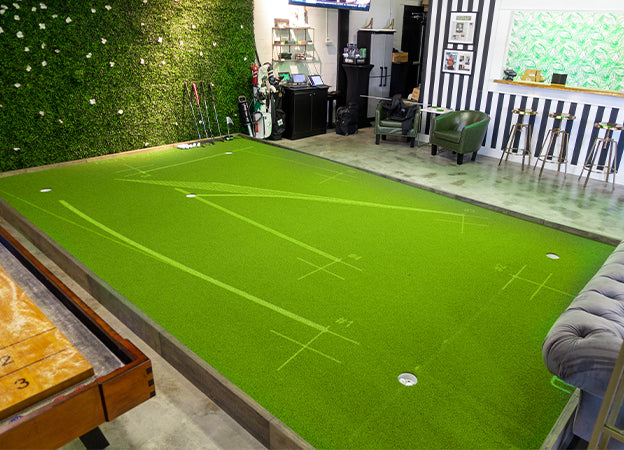 PuttView P12 Putting Green