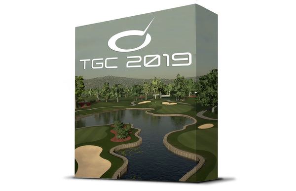 TGC 2019 Software Box