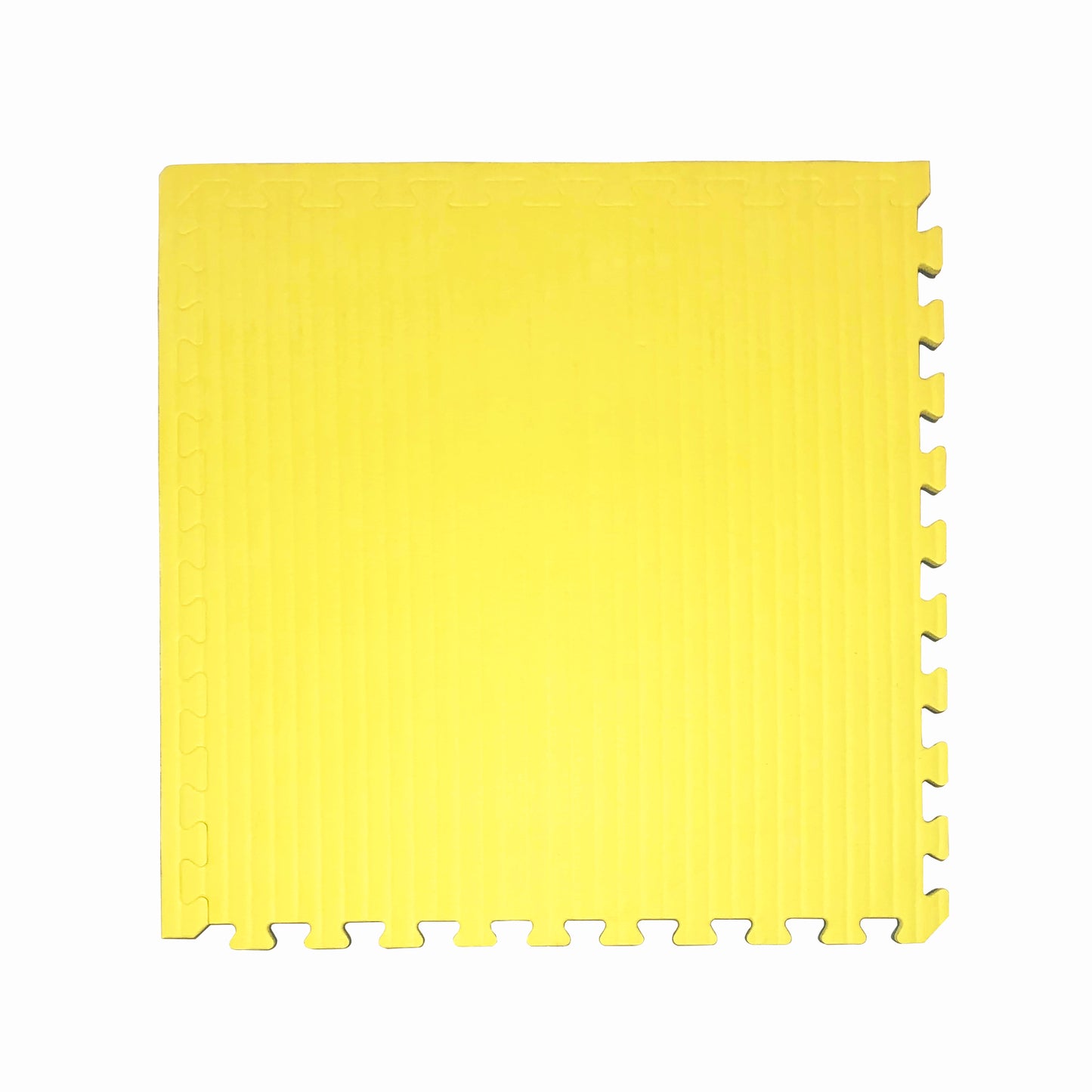 Yellow/Blue Tatami Jigsaw Foam Tile