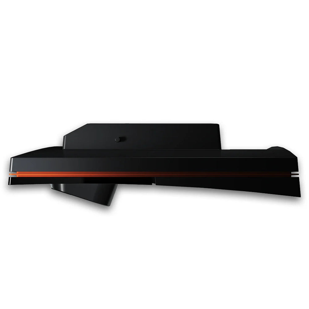 Trackman IO Side View