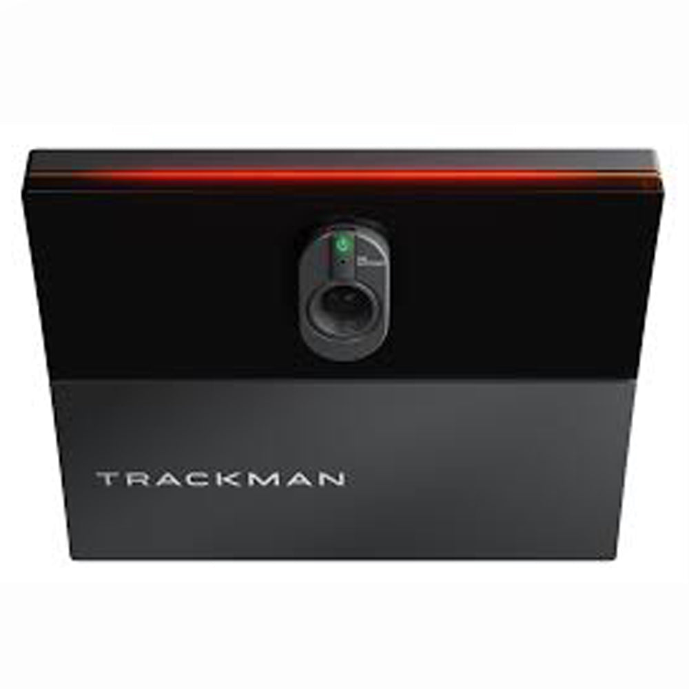 Trackman IO Side and Top View