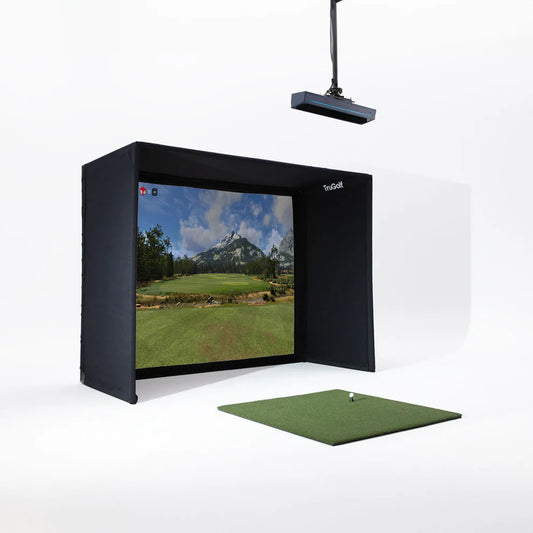 featured Image for TruGolf Simulator - The Starter