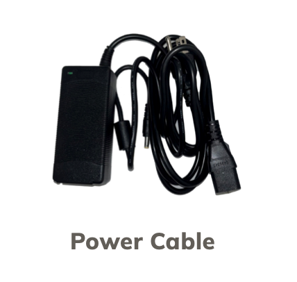 Eye Mini Power Cable