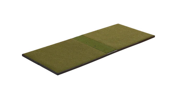 FiberBuilt Studio Series Center Hitting Golf Mat