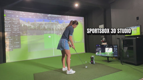 Sportsbox Studio Demo Video