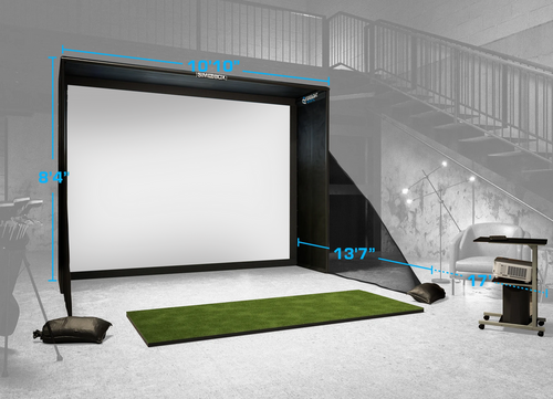 Sim In A Box Play Enclosure Kit Dimensions