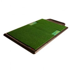 featured Image for Truestrike Golf Single Hitting Mat