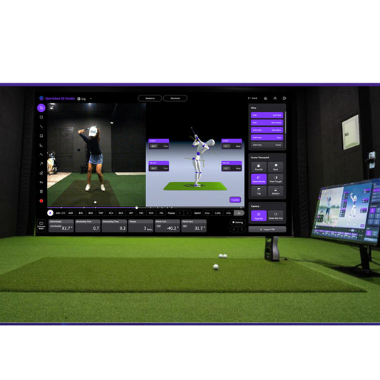 featured Image for Sportsbox 3D Golf Studio