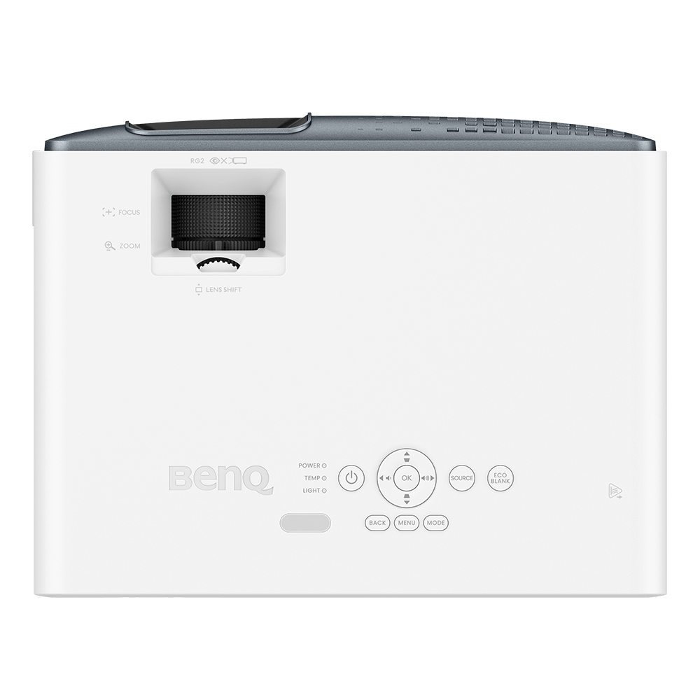 BenQ TK710 Projector Top