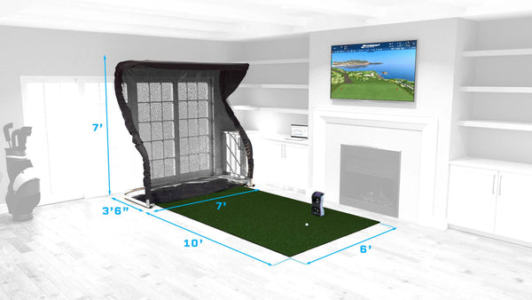 Net Return Series, Setup dimensions