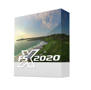 Includes FSX 2020 Software