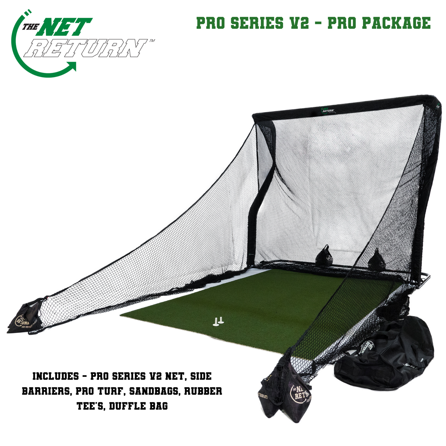 Net Return - Pro Golf Net