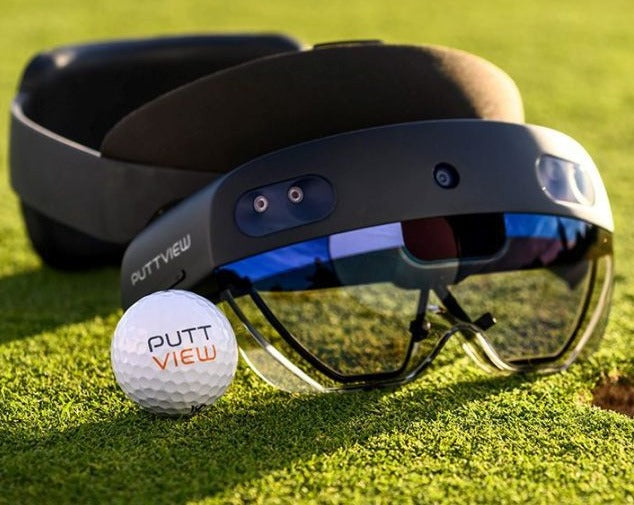 PuttView X AR Putting Glasses