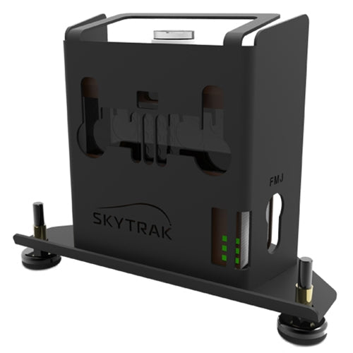 SkyTrak Metal Case Front View