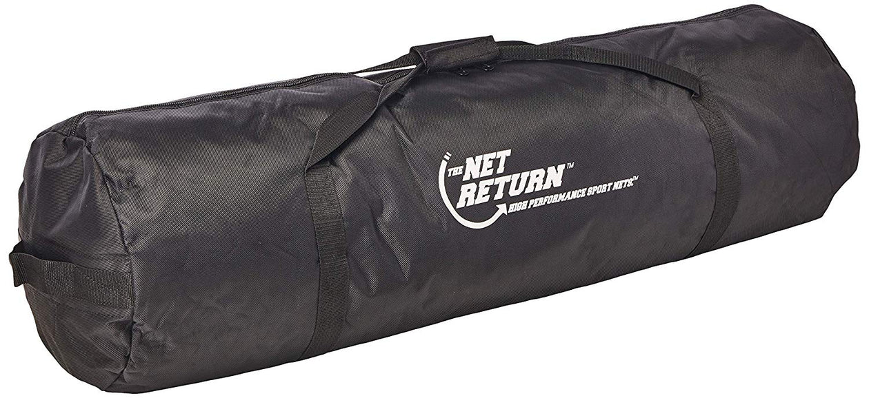 Net Return Series, stores in duffle bag and ways only 26 lbs