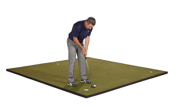 Fiberbuilt 10'x10' Outdoor & Indoor Putting Green