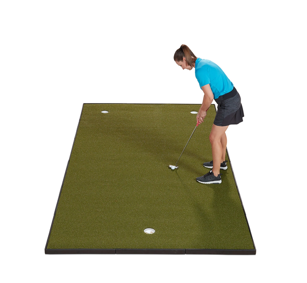 Fiberbuilt 6'x12' putting green