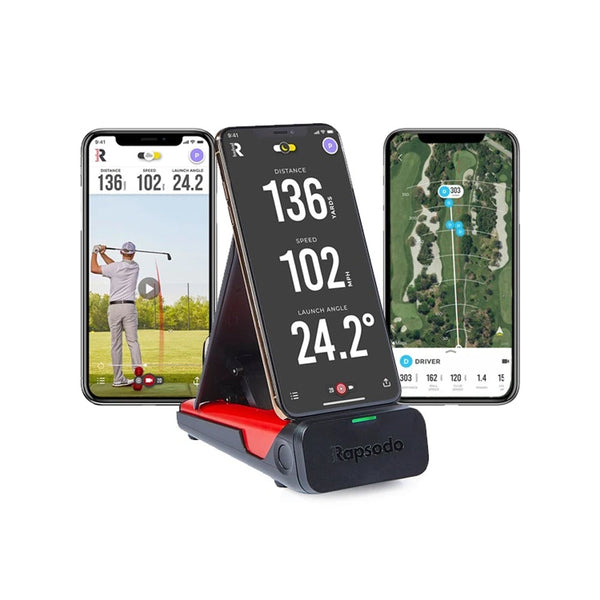 Rapsodo MLM Portable Launch Monitor